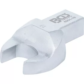   BGS Technic 19 mm villáskulcs fej | cserélhető fejű nyomatékkulcsokhoz (BGS 6901-19)