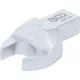 BGS Technic 19 mm villáskulcs fej | cserélhető fejű nyomatékkulcsokhoz (BGS 6901-19)