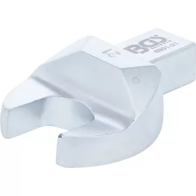   BGS Technic 21 mm villáskulcs fej | cserélhető fejű nyomatékkulcsokhoz (BGS 6901-21)