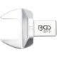 BGS Technic 21 mm villáskulcs fej | cserélhető fejű nyomatékkulcsokhoz (BGS 6901-21)