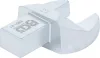 BGS Technic 21 mm villáskulcs fej | cserélhető fejű nyomatékkulcsokhoz (BGS 6901-21)