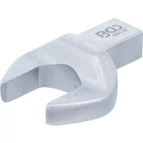   BGS Technic 24 mm villáskulcs fej | cserélhető fejű nyomatékkulcsokhoz (BGS 6901-24)