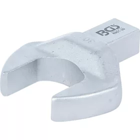   BGS Technic 30 mm villáskulcs fej | cserélhető fejű nyomatékkulcsokhoz (BGS 6901-30)