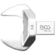 BGS Technic 30 mm villáskulcs fej | cserélhető fejű nyomatékkulcsokhoz (BGS 6901-30)