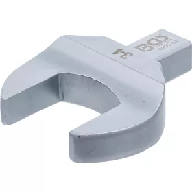   BGS Technic 34 mm villáskulcs fej | cserélhető fejű nyomatékkulcsokhoz (BGS 6901-34)