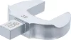 BGS Technic 38 mm villáskulcs fej | cserélhető fejű nyomatékkulcsokhoz (BGS 6901-38)