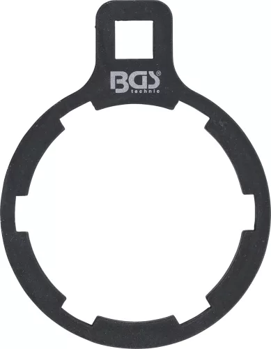 BGS Technic Speciális kulcs hűtőfolyadék-tartó fedeléhez |Ford, Land Rover, Mazda, Volvo (BGS 6901)