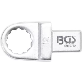   BGS technic Csillagfej a BGS 6902 nyomatékkulcshoz | 12 mm (BGS 6902-12)