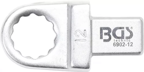 BGS technic Csillagfej a BGS 6902 nyomatékkulcshoz | 12 mm (BGS 6902-12)