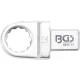 BGS technic Csillagfej a BGS 6902 nyomatékkulcshoz | 12 mm (BGS 6902-12)