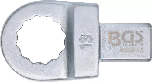 BGS technic Csillagfej a BGS 6902 nyomatékkulcshoz | 13 mm (BGS 6902-13)