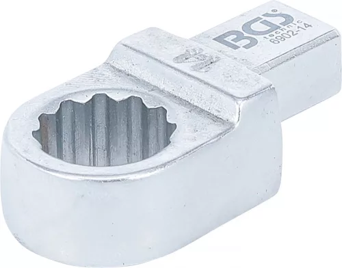 BGS technic Csillagfej a BGS 6902 nyomatékkulcshoz | 14 mm (BGS 6902-14)