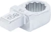 BGS technic Csillagfej a BGS 6902 nyomatékkulcshoz | 14 mm (BGS 6902-14)