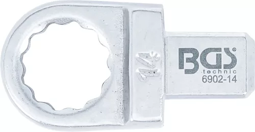 BGS technic Csillagfej a BGS 6902 nyomatékkulcshoz | 14 mm (BGS 6902-14)