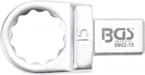BGS technic Csillagfej a BGS 6902 nyomatékkulcshoz | 15 mm (BGS 6902-15)