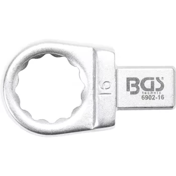   BGS technic Csillagfej a BGS 6902 nyomatékkulcshoz | 16 mm (BGS 6902-16)