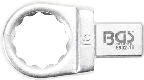 BGS technic Csillagfej a BGS 6902 nyomatékkulcshoz | 16 mm (BGS 6902-16)