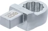 BGS technic Csillagfej a BGS 6902 nyomatékkulcshoz | 16 mm (BGS 6902-16)