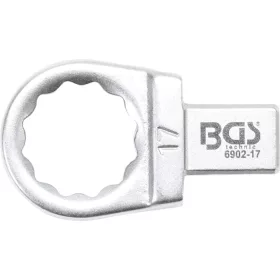   BGS technic Csillagfej a BGS 6902 nyomatékkulcshoz | 17 mm (BGS 6902-17)