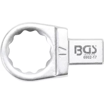   BGS technic Csillagfej a BGS 6902 nyomatékkulcshoz | 17 mm (BGS 6902-17)