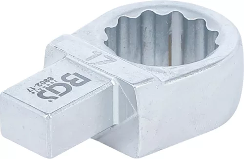 BGS technic Csillagfej a BGS 6902 nyomatékkulcshoz | 17 mm (BGS 6902-17)