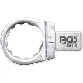  BGS technic Csillagfej a BGS 6902 nyomatékkulcshoz | 18 mm (BGS 6902-18)