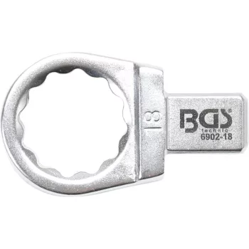   BGS technic Csillagfej a BGS 6902 nyomatékkulcshoz | 18 mm (BGS 6902-18)