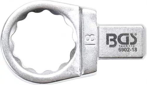 BGS technic Csillagfej a BGS 6902 nyomatékkulcshoz | 18 mm (BGS 6902-18)