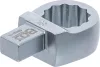 BGS technic Csillagfej a BGS 6902 nyomatékkulcshoz | 18 mm (BGS 6902-18)