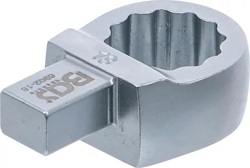 BGS technic Csillagfej a BGS 6902 nyomatékkulcshoz | 18 mm (BGS 6902-18)