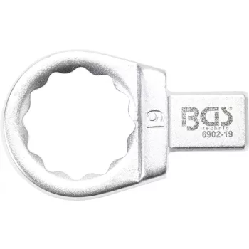   BGS technic Csillagfej a BGS 6902 nyomatékkulcshoz | 19 mm (BGS 6902-19)