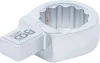 BGS technic Csillagfej a BGS 6902 nyomatékkulcshoz | 19 mm (BGS 6902-19)