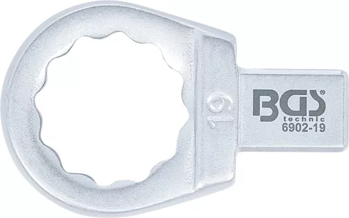 BGS technic Csillagfej a BGS 6902 nyomatékkulcshoz | 19 mm (BGS 6902-19)