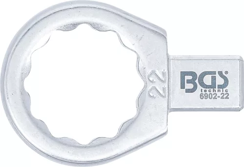 BGS technic Csillagfej a BGS 6902 nyomatékkulcshoz | 22 mm (BGS 6902-22)
