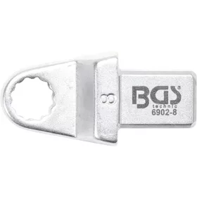   BGS technic Csillagfej a BGS 6902 nyomatékkulcshoz | 8 mm (BGS 6902-8)