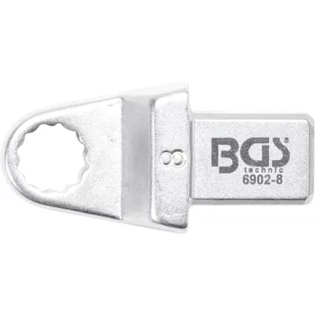   BGS technic Csillagfej a BGS 6902 nyomatékkulcshoz | 8 mm (BGS 6902-8)