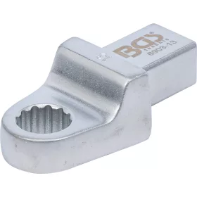   BGS Technic 13 mm csillagkulcs fej | cserélhető fejű nyomatékkulcsokhoz (BGS 6903-13)