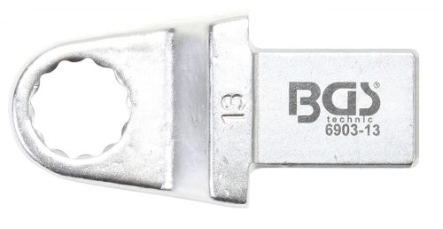 BGS Technic 13 mm csillagkulcs fej | cserélhető fejű nyomatékkulcsokhoz (BGS 6903-13)