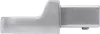 BGS Technic 13 mm csillagkulcs fej | cserélhető fejű nyomatékkulcsokhoz (BGS 6903-13)