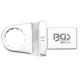 BGS Technic 14 mm csillagkulcs fej | cserélhető fejű nyomatékkulcsokhoz (BGS 6903-14)