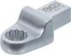 BGS Technic 15 mm csillagkulcs fej | cserélhető fejű nyomatékkulcsokhoz (BGS 6903-15)