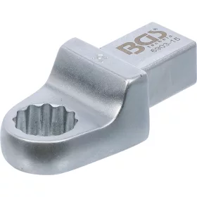   BGS Technic 15 mm csillagkulcs fej | cserélhető fejű nyomatékkulcsokhoz (BGS 6903-15)