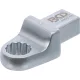 BGS Technic 15 mm csillagkulcs fej | cserélhető fejű nyomatékkulcsokhoz (BGS 6903-15)