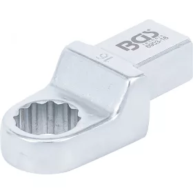  BGS Technic 16 mm csillagkulcs fej | cserélhető fejű nyomatékkulcsokhoz (BGS 6903-16)