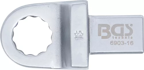 BGS Technic 16 mm csillagkulcs fej | cserélhető fejű nyomatékkulcsokhoz (BGS 6903-16)