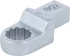BGS Technic 18 mm csillagkulcs fej | cserélhető fejű nyomatékkulcsokhoz (BGS 6903-18)