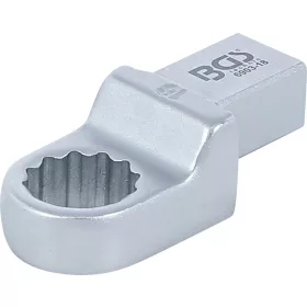   BGS Technic 18 mm csillagkulcs fej | cserélhető fejű nyomatékkulcsokhoz (BGS 6903-18)