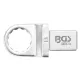 BGS Technic 18 mm csillagkulcs fej | cserélhető fejű nyomatékkulcsokhoz (BGS 6903-18)