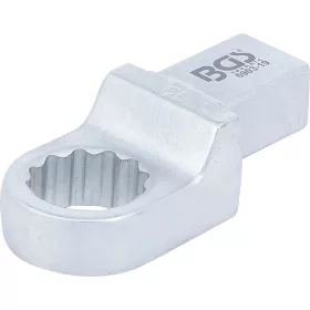   BGS Technic 19 mm csillagkulcs fej | cserélhető fejű nyomatékkulcsokhoz (BGS 6903-19)