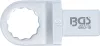 BGS Technic 19 mm csillagkulcs fej | cserélhető fejű nyomatékkulcsokhoz (BGS 6903-19)